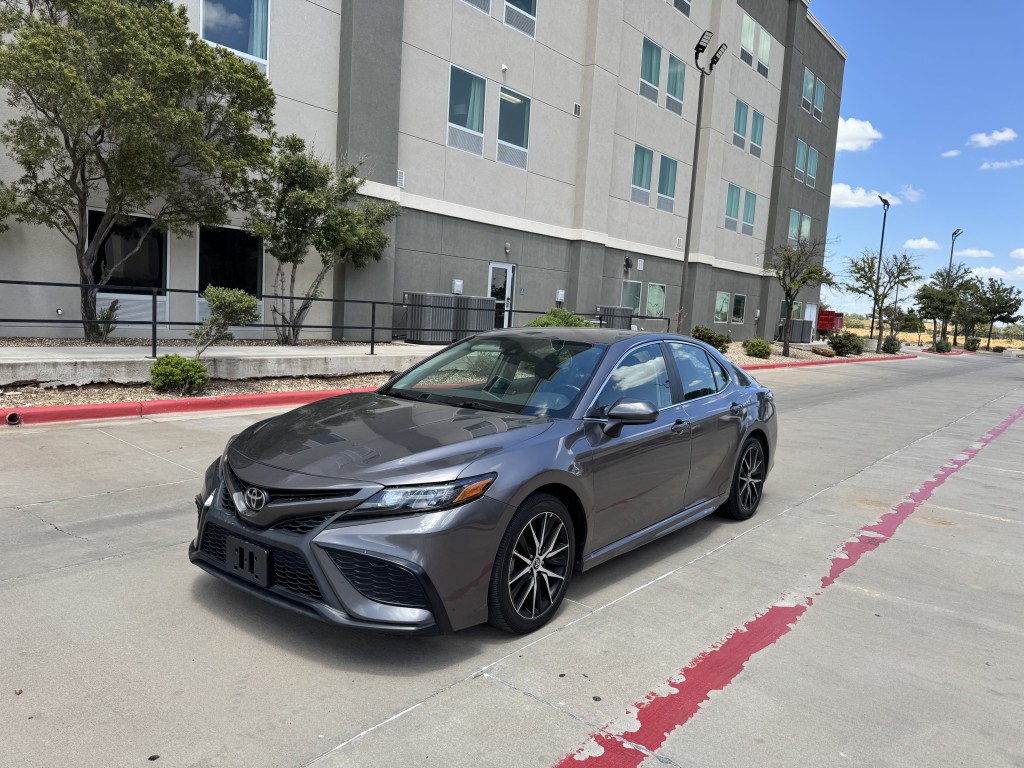 2021 Toyota Camry