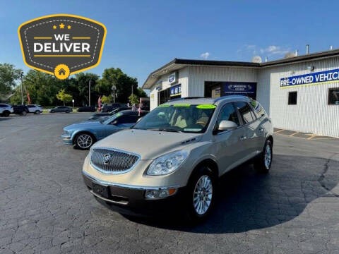 2012 Buick Enclave