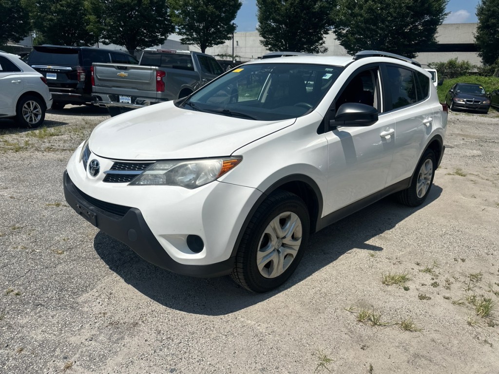 2015 COMING SOON Toyota RAV4