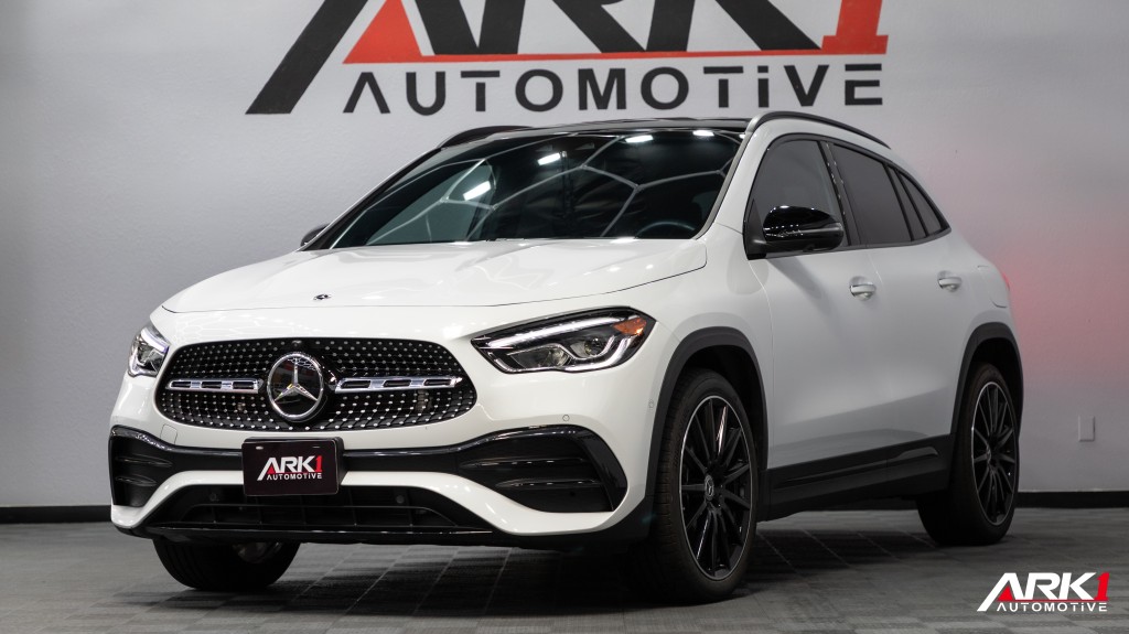 2023 Mercedes-Benz GLA-Class