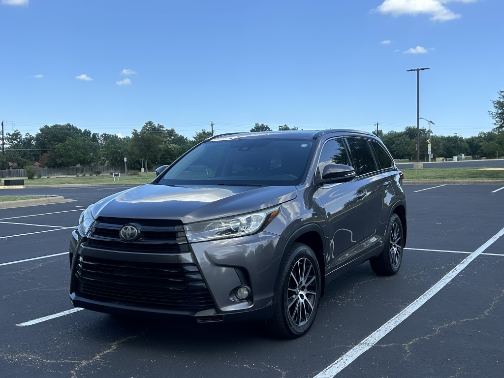 2017 Toyota Highlander