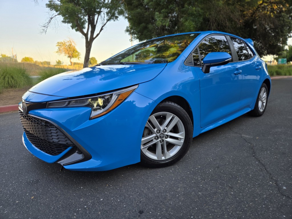 2019 Toyota Corolla