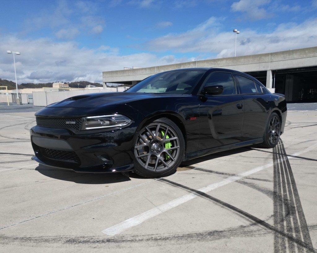 2017 Dodge Charger