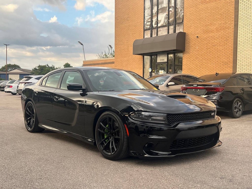2017 Dodge Charger