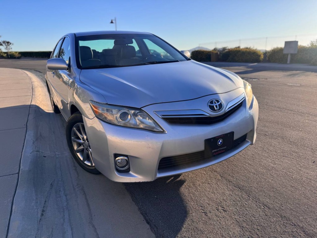 2011 Toyota Camry Hybrid