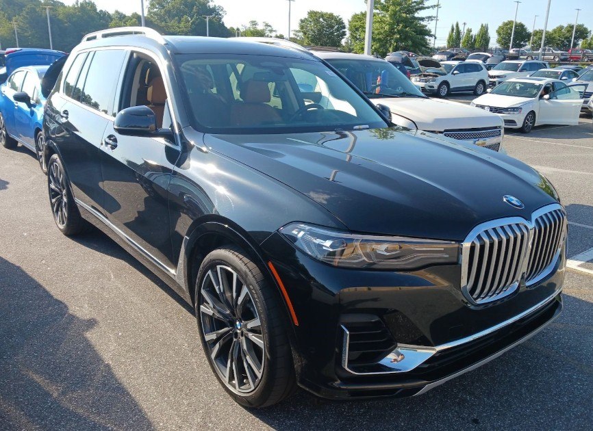 2020 BMW X7
