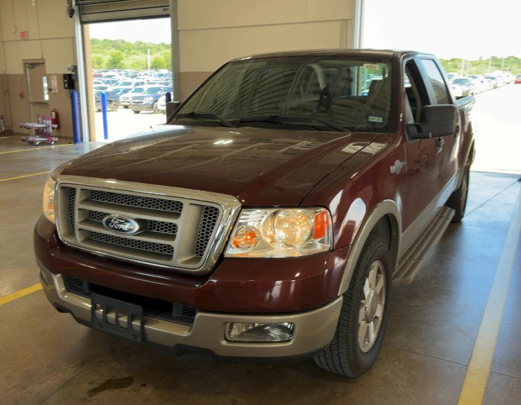 2005 FORD F150