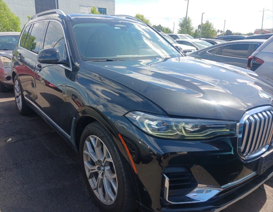 2019 BMW X7