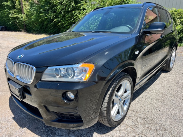 2013 BMW X3