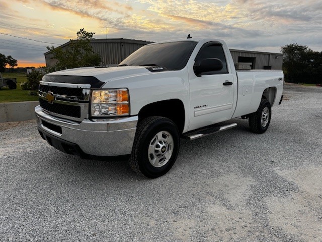 2014 Chevrolet Silverado 2500