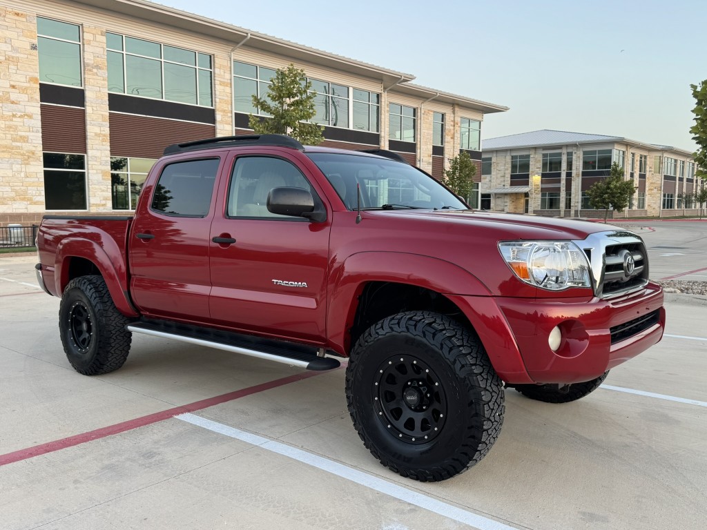 2009 Toyota Tacoma