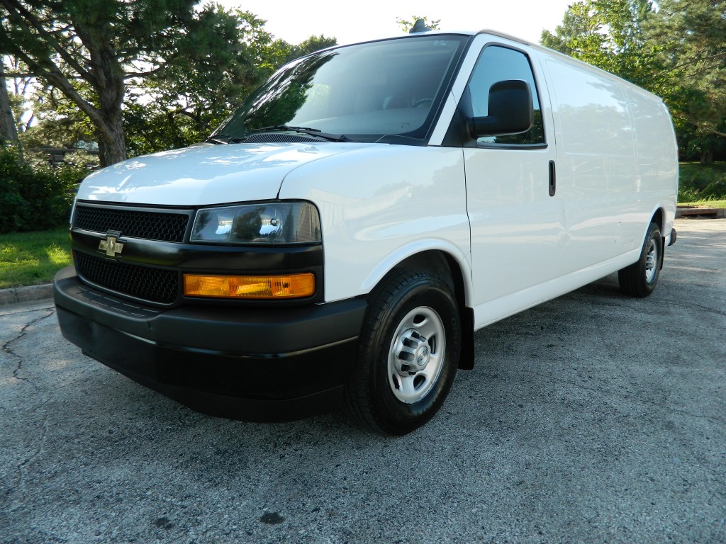 2018 Chevrolet Express