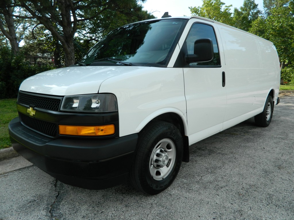 2019 Chevrolet Express