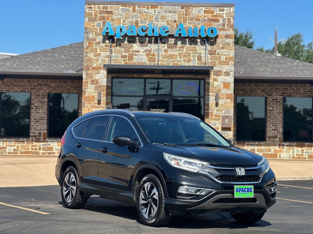 2015 Honda CR-V