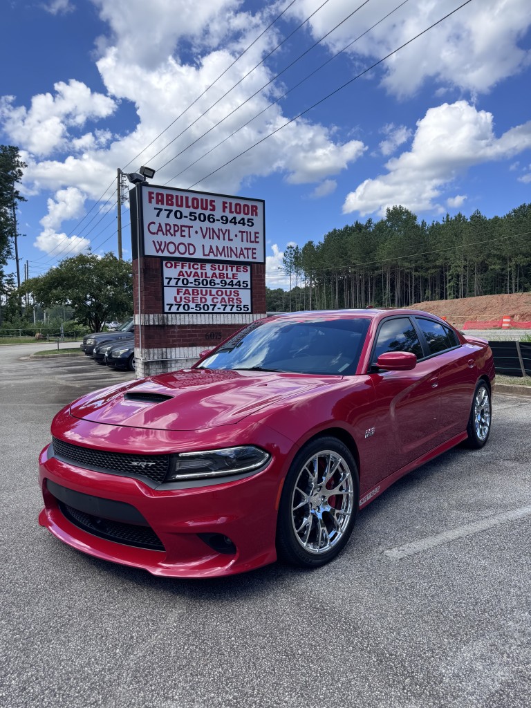2015 Dodge Charger SRT 392