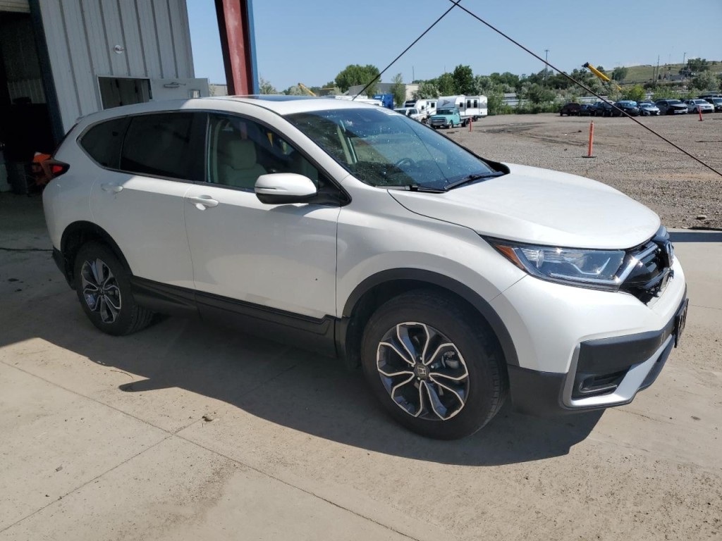 2022 Honda CR-V