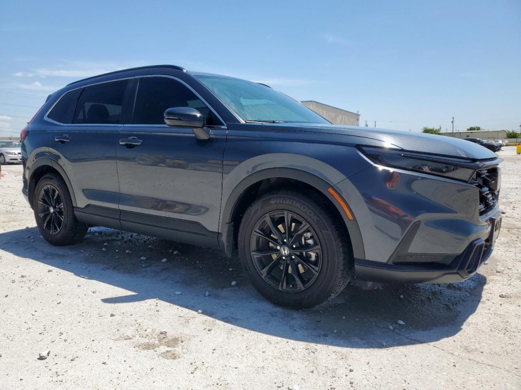 2024 Honda CR-V