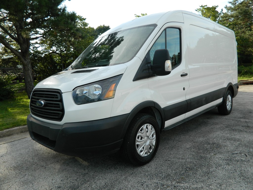 2019 Ford Transit