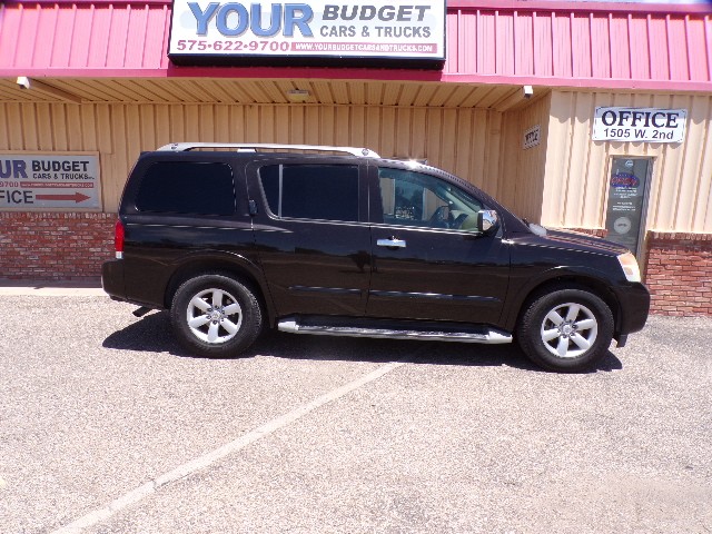 2011 Nissan Armada