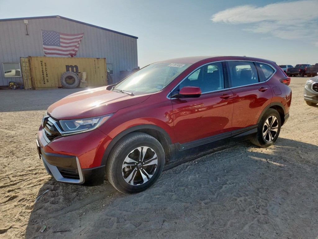 2022 Honda CR-V