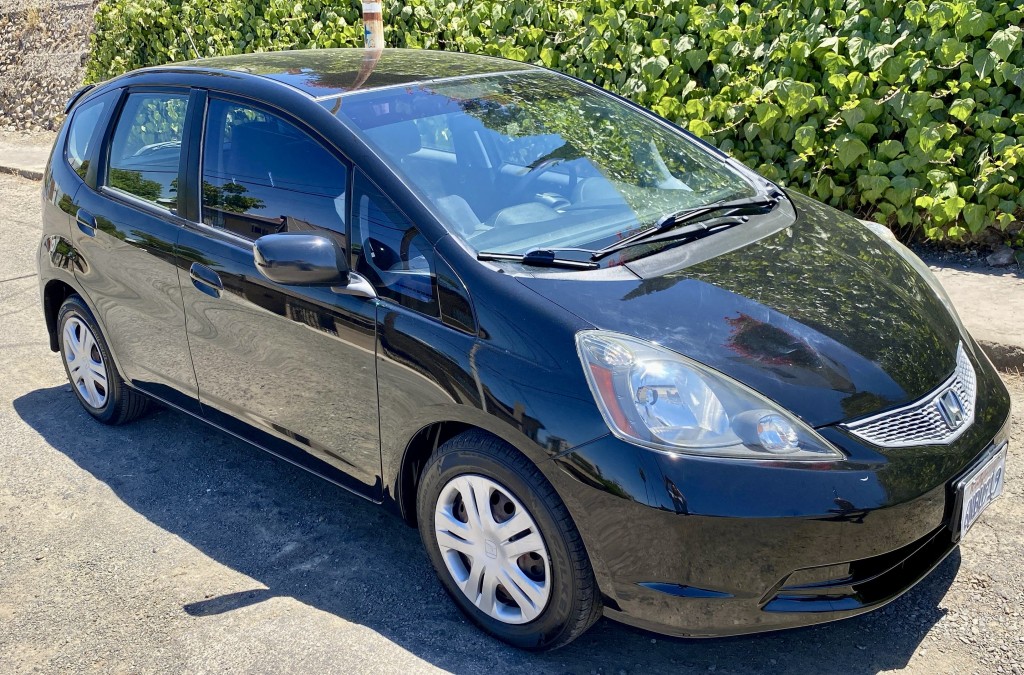 2010 Honda Fit