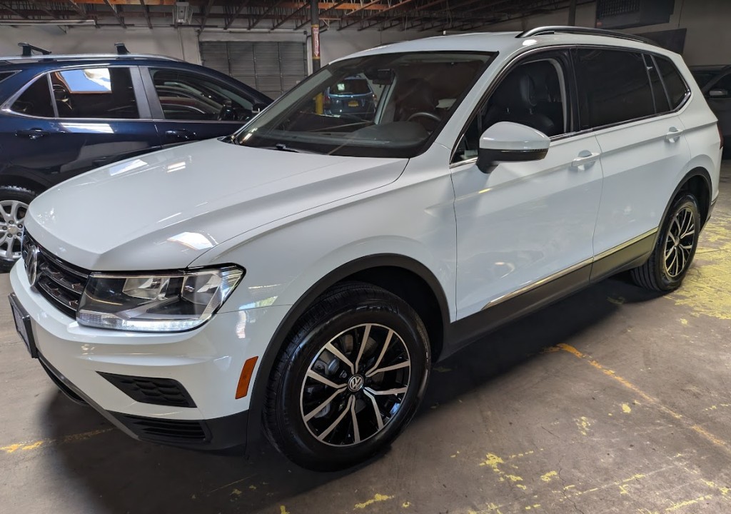 2021 Volkswagen Tiguan