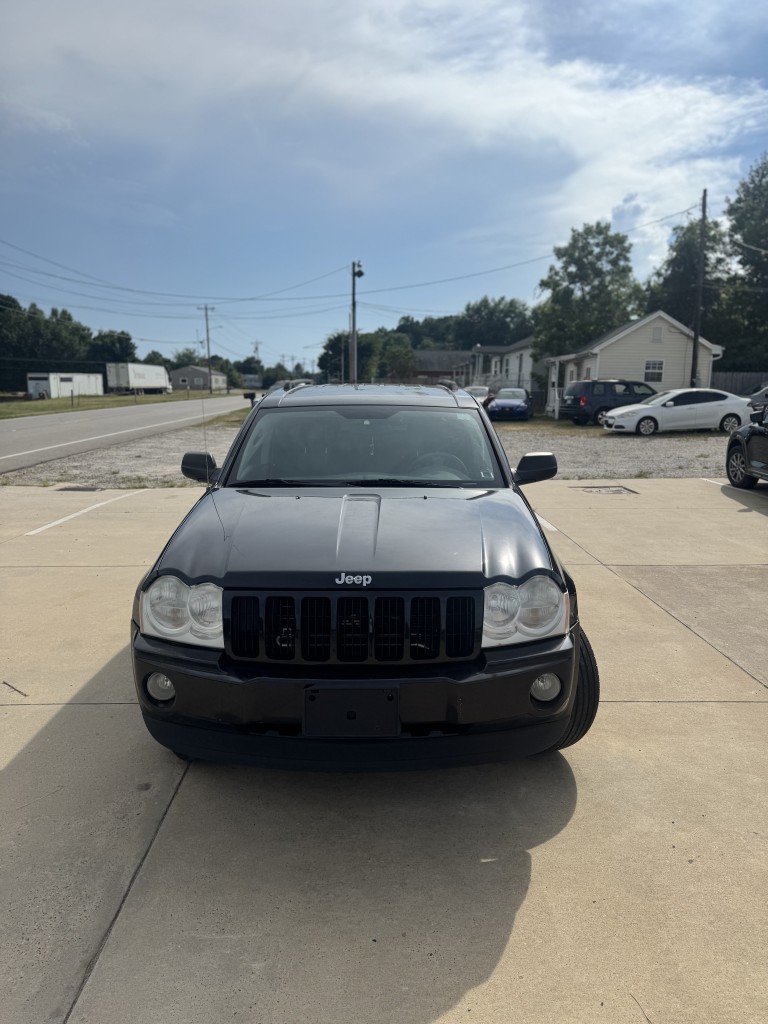 2005 Jeep Grand Cherokee