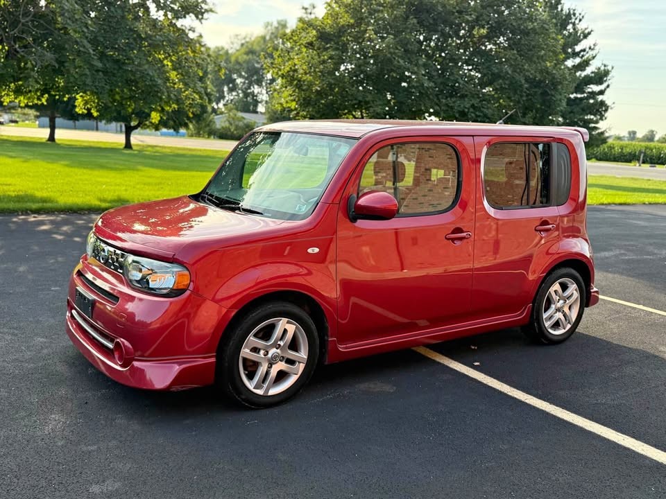 2009 Nissan Cube