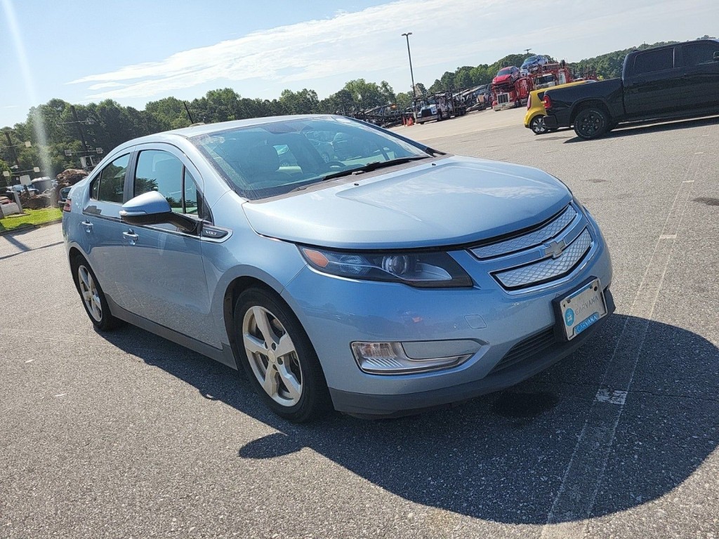 2015 Chevrolet Volt