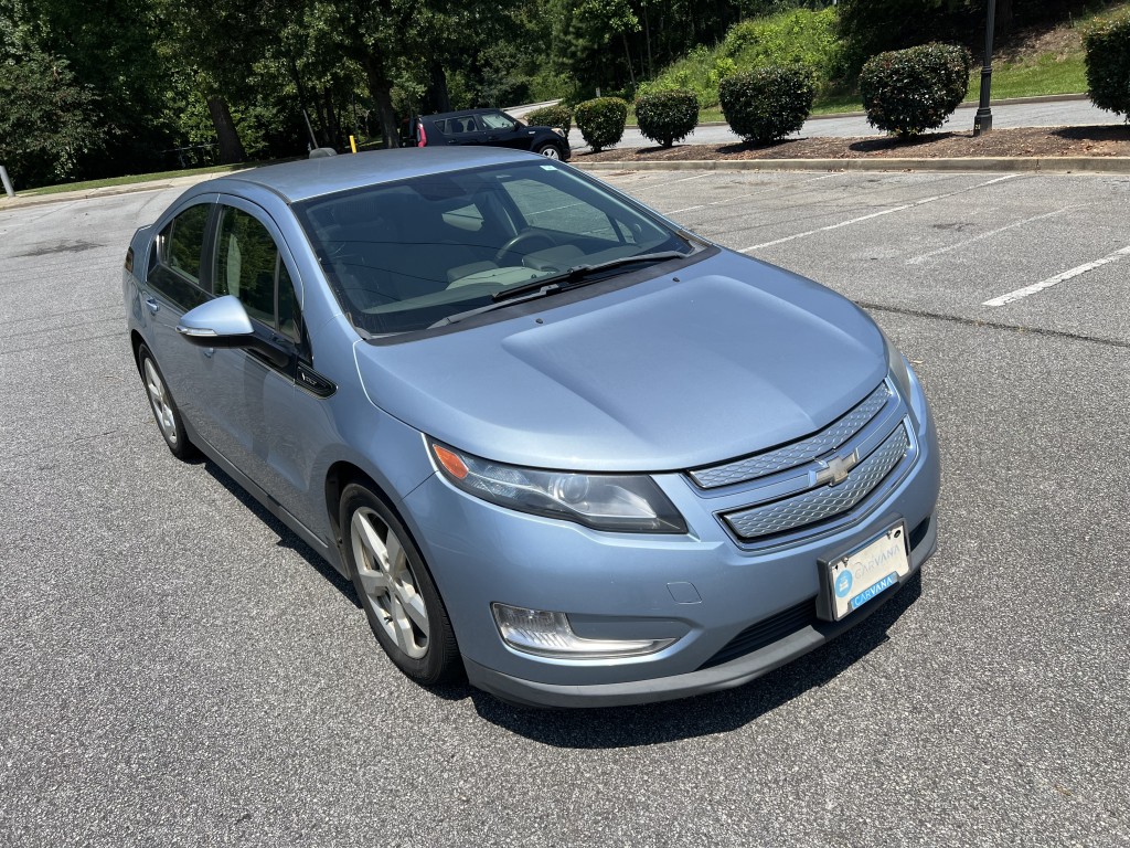 2015 Chevrolet Volt