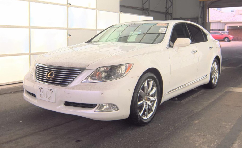 2007 Lexus LS