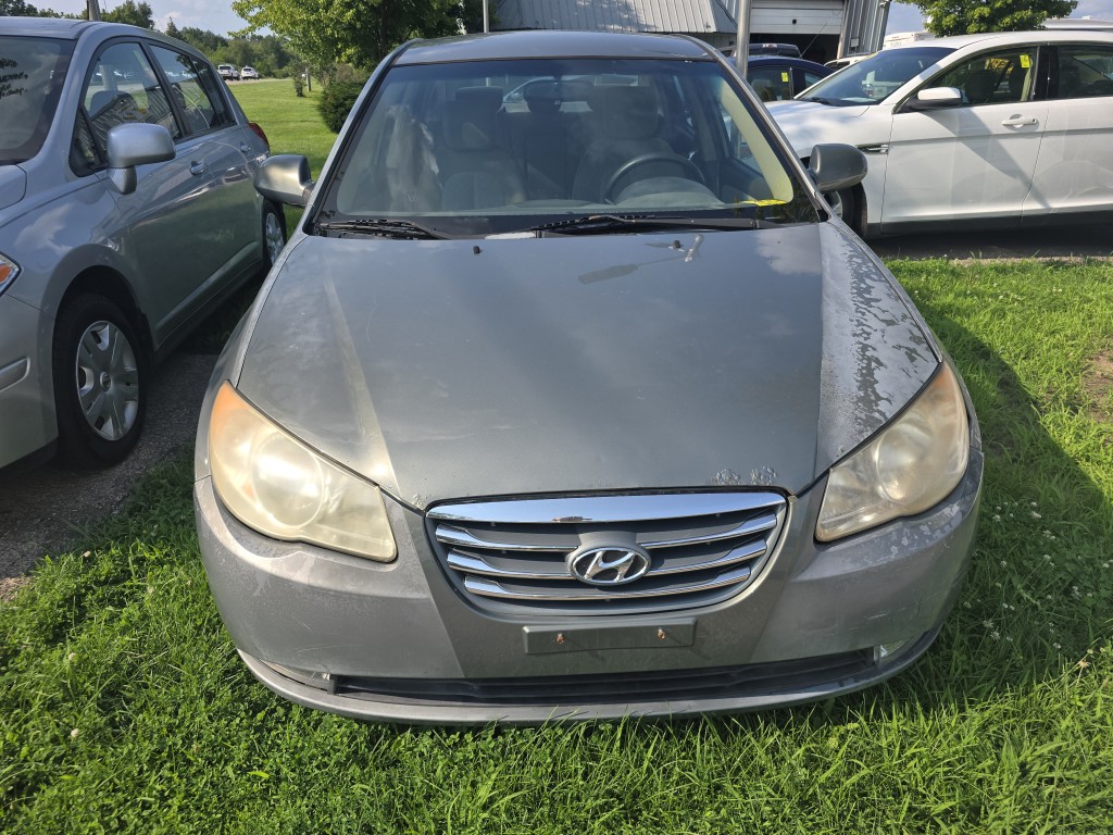 2010 Hyundai Elantra