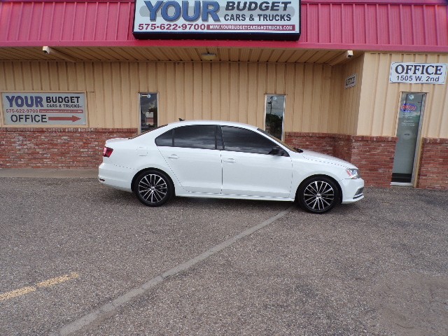 2016 Volkswagen Jetta