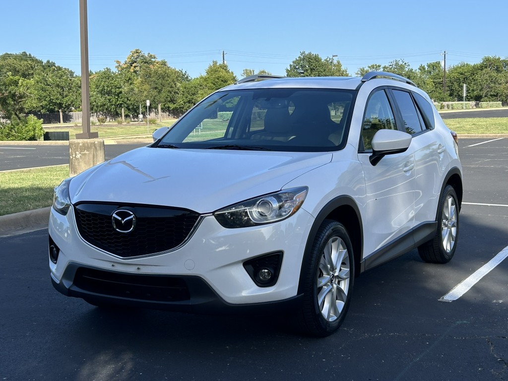 2013 Mazda CX-5