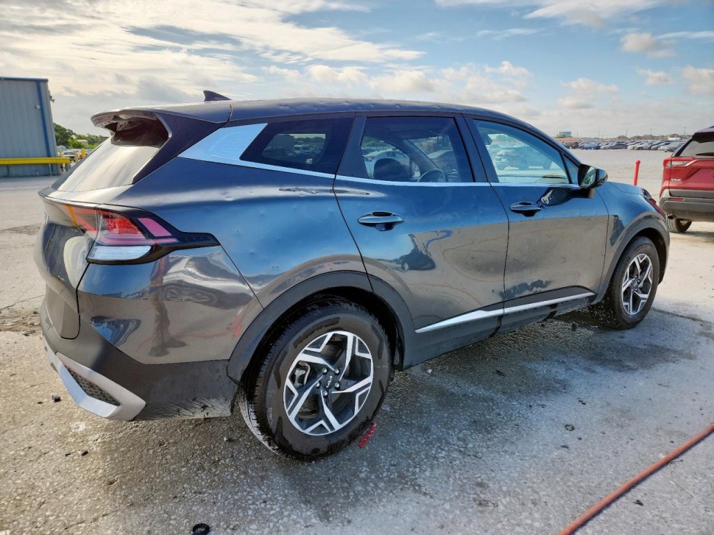2024 KIA Sportage