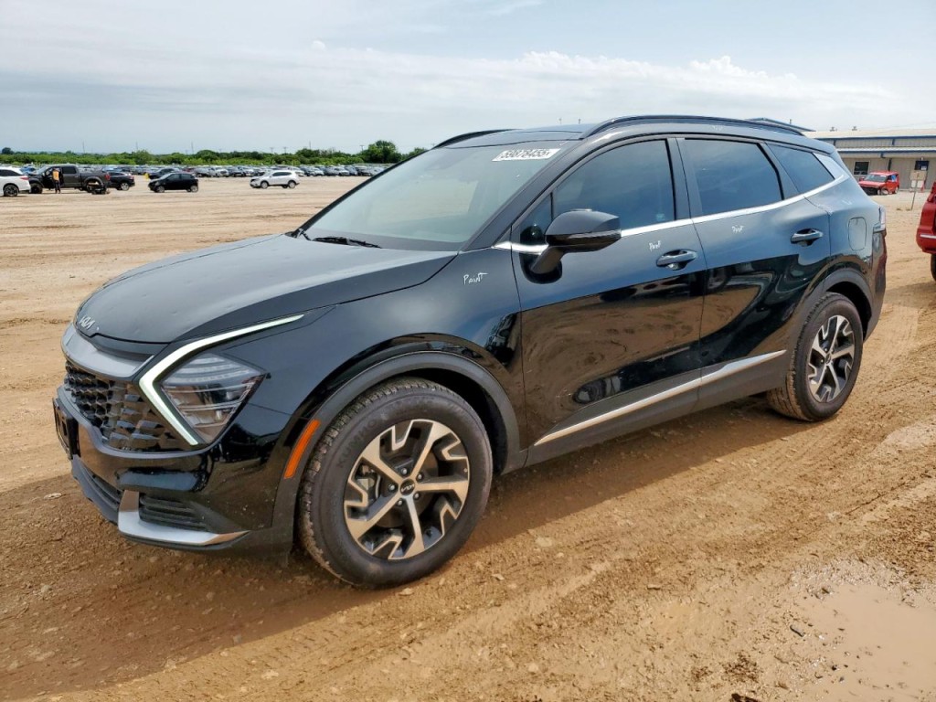 2025 KIA Sportage