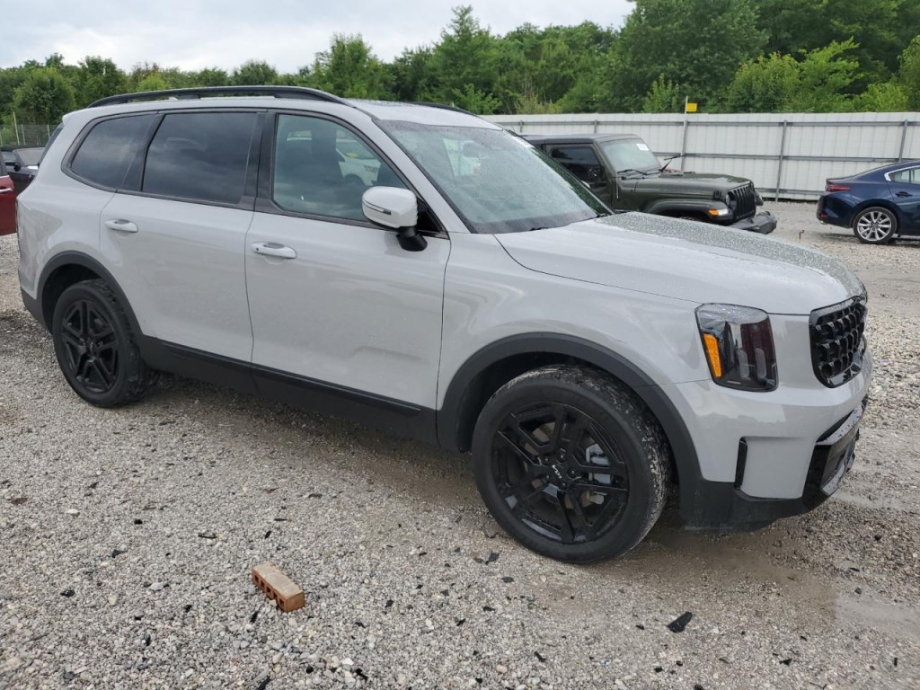 2024 KIA Telluride