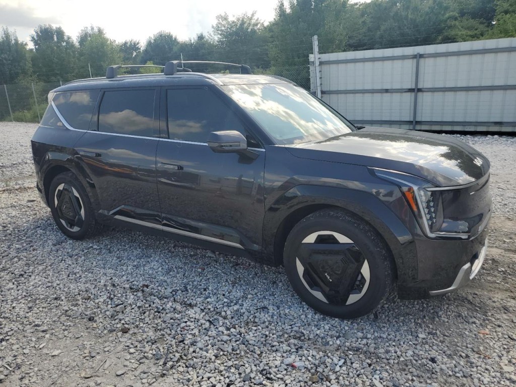 2024 KIA EV9