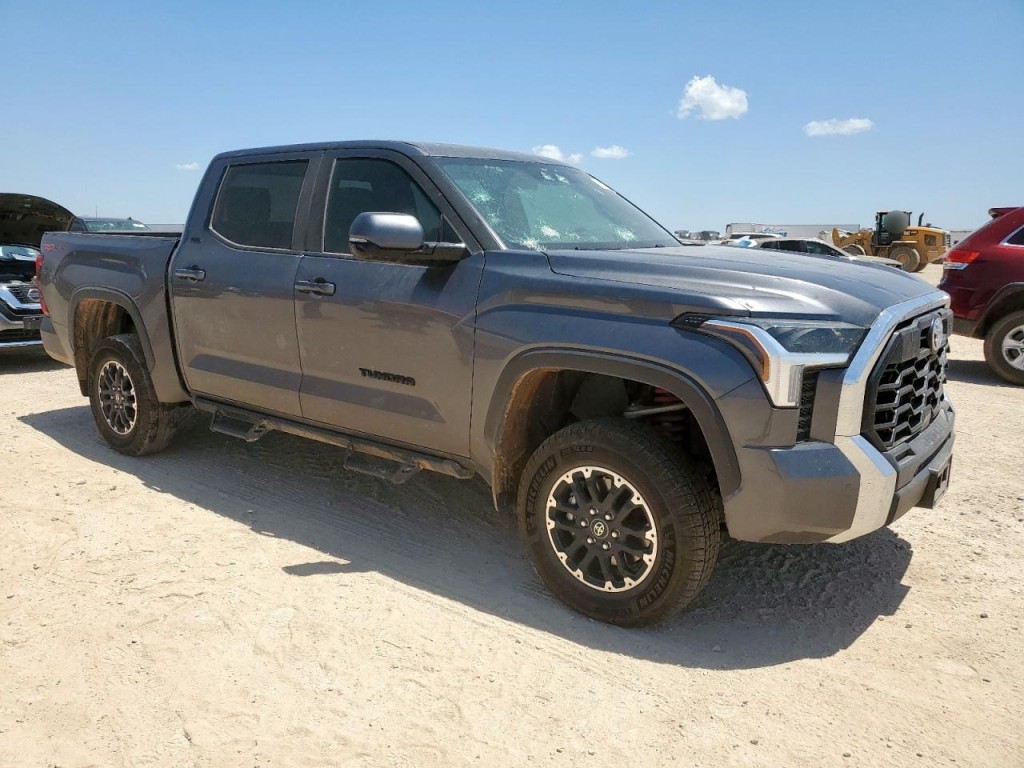 2025 Toyota Tundra