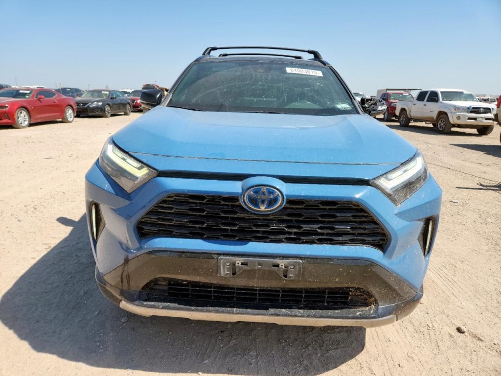 2022 Toyota RAV4