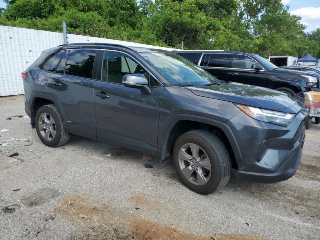 2023 Toyota RAV4