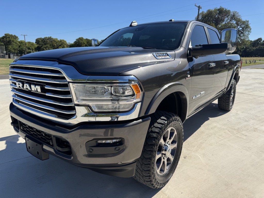 2022 Ram 2500