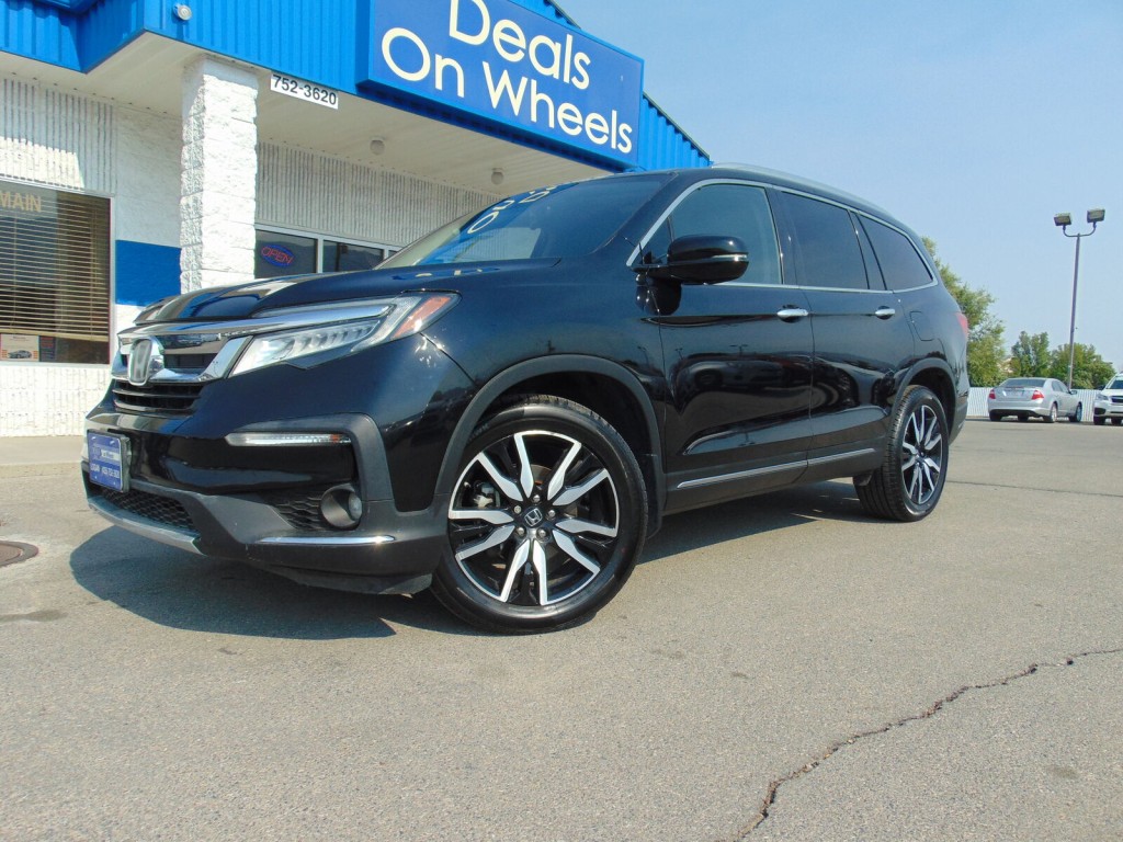 2019 Honda Pilot