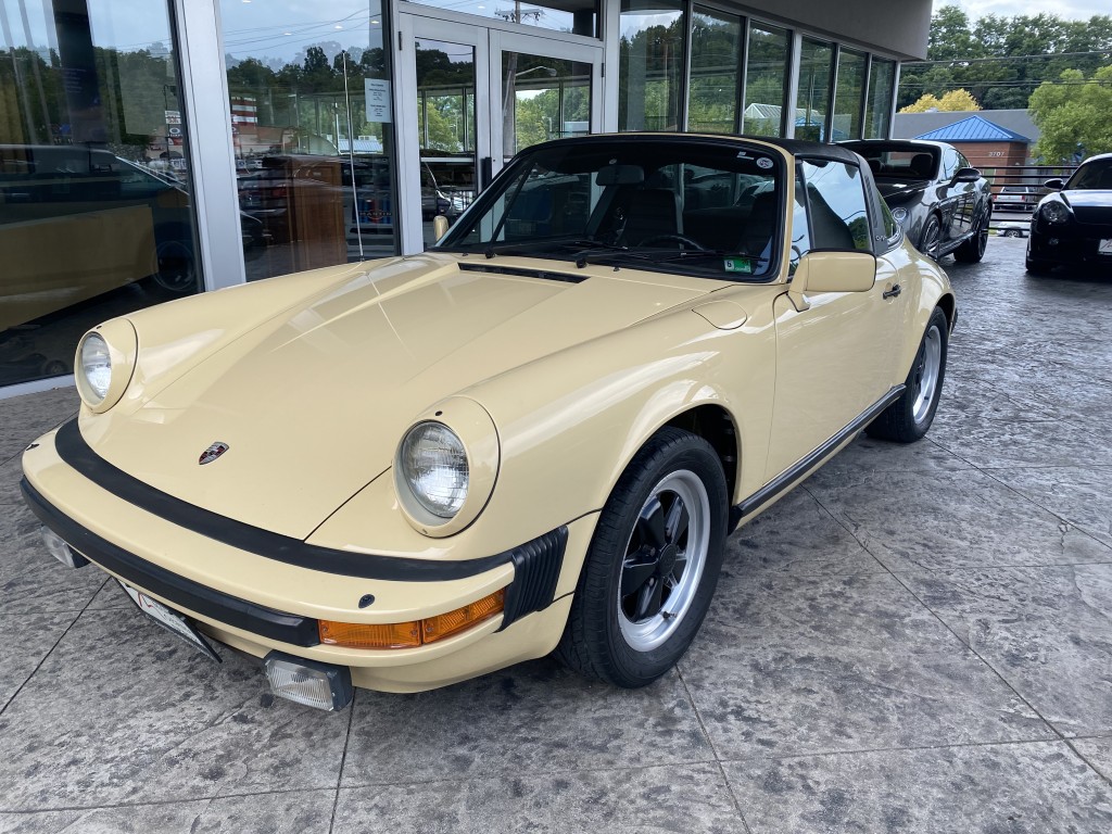 1982 Porsche 911