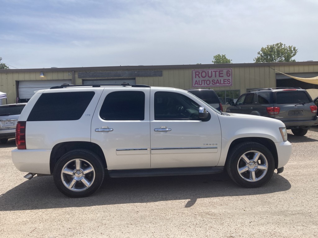 2011 Chevrolet Tahoe