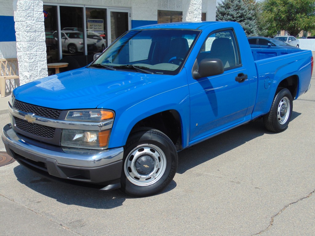 2007 Chevrolet Colorado