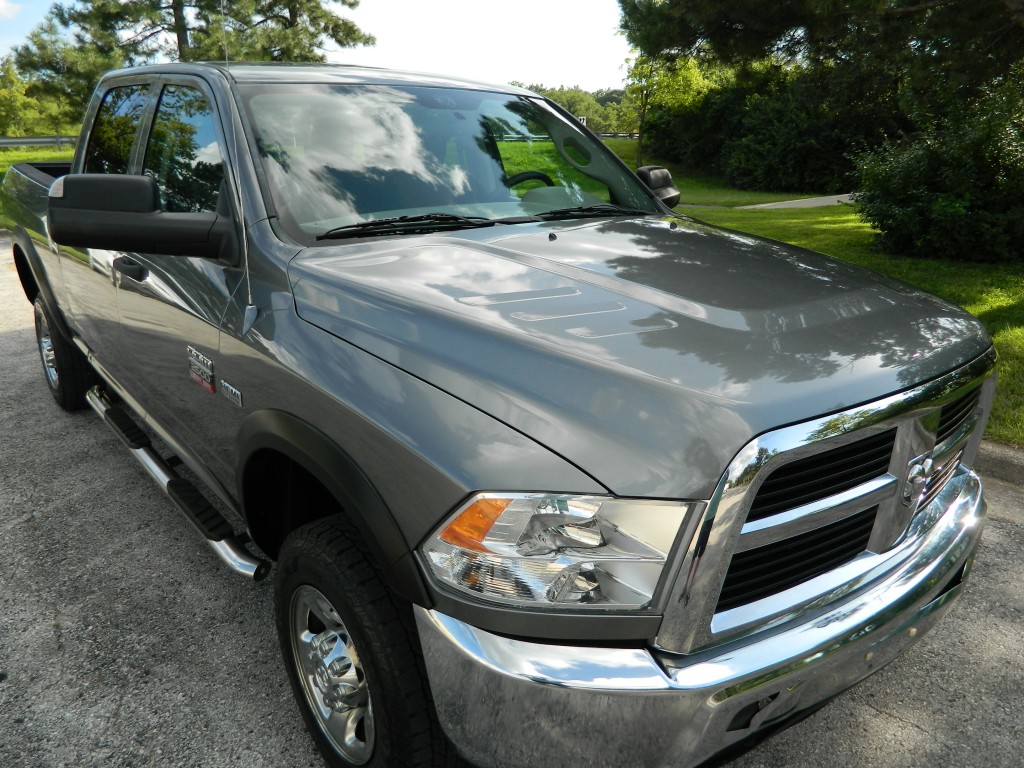 2012 Ram 2500