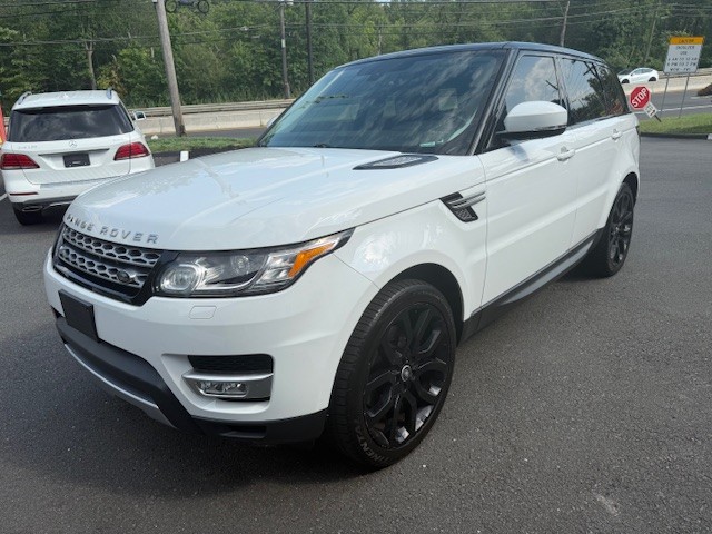 2014 Land Rover Range Rover Sport