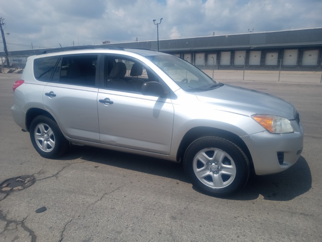 2012 Toyota RAV4