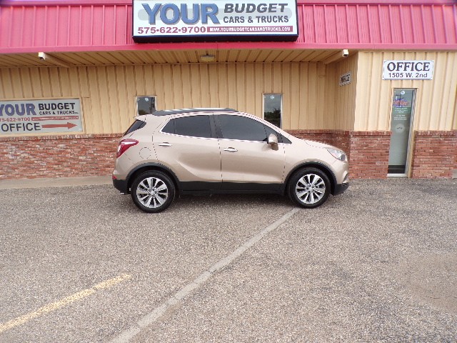 2019 Buick Encore